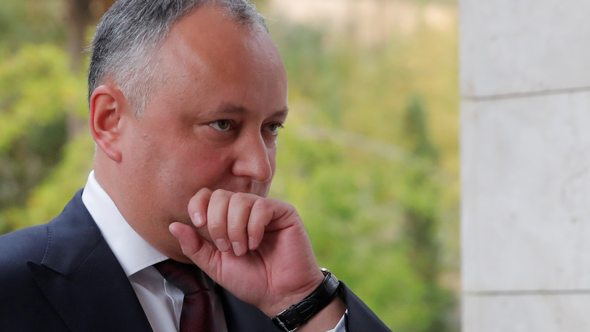 Политолог оценил заявление Додона о возможном закрытии офиса НАТО в Кишинёве