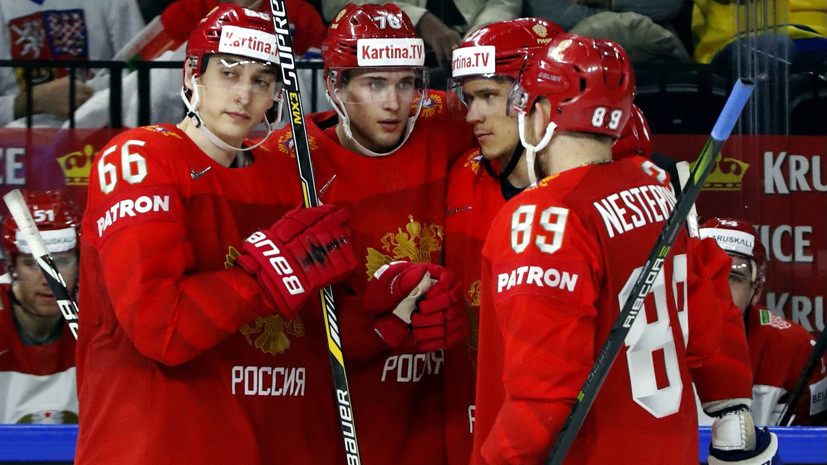 «Сборная России на ЧМ по хоккею значительно сильнее, чем на Олимпиаде»: Юдин о четвертьфинале Россия — Канада