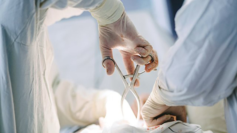 Верховная рада приняла закон о трансплантации органов