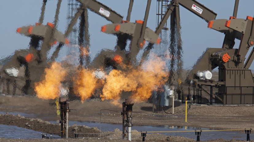 Рост на новостях: нефтяные цены побили рекорд 2014 года и превысили $80 за баррель