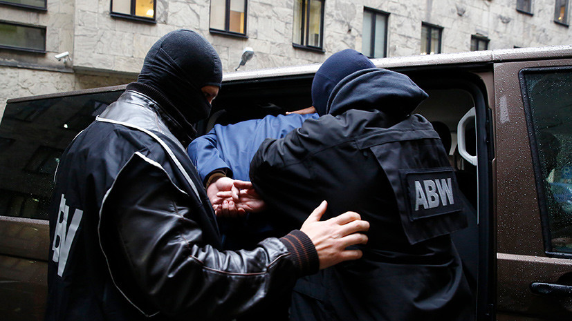 В Польше задержали россиянку по подозрению в деятельности против страны 