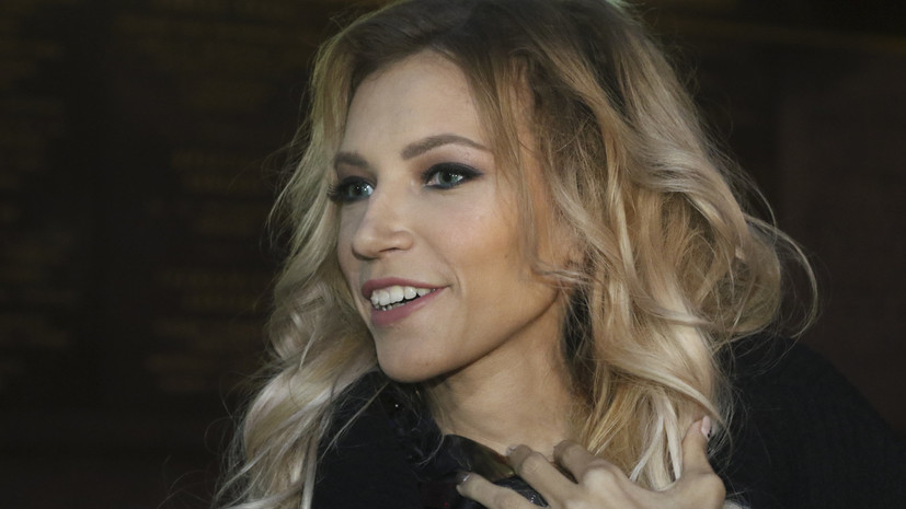 Самойлова заявила, что не забывала слова во время выступления на Евровидении