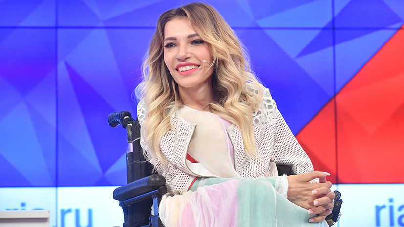 Самойлова рассказала, что думала отказаться от участия в Евровидении