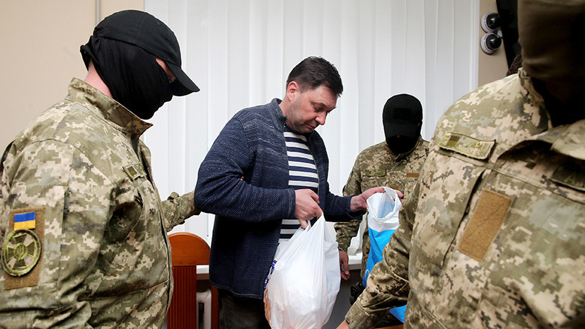 «Сделали выводы до окончания обыска»: суд арестовал главу РИА Новости Украина на 60 суток