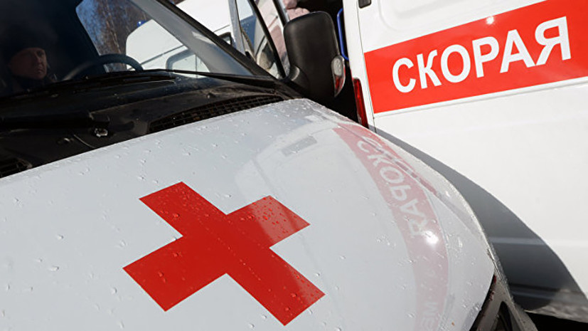 Источник: пять человек пострадали в результате ДТП в Москве