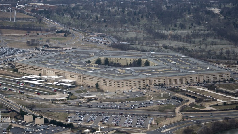 В Пентагоне прокомментировали усиление охраны посольств США в ряде стран