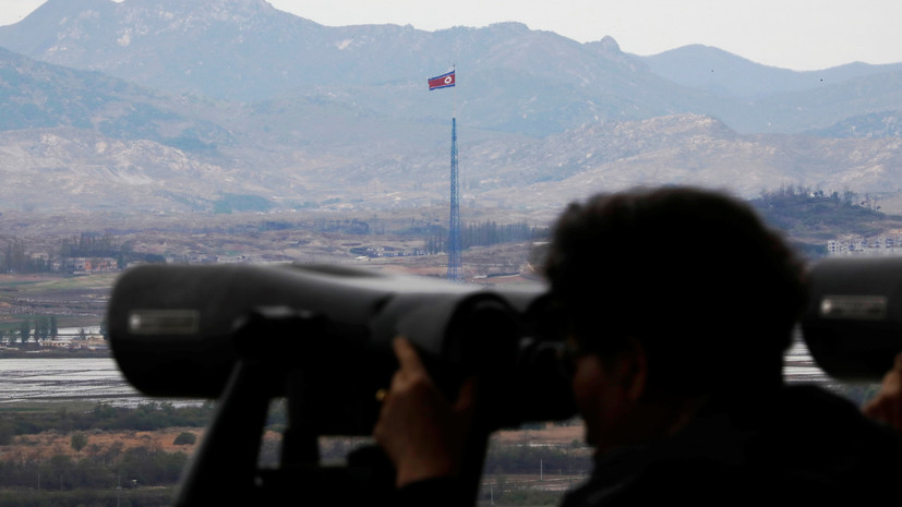 Южная Корея намерена продолжать попытки возобновления диалога с КНДР