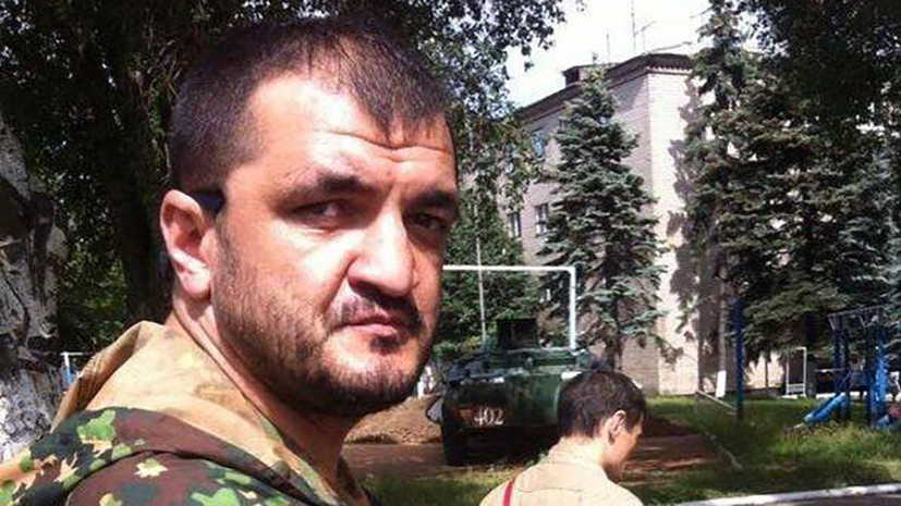 Прилепин прокомментировал гибель командира одного из батальонов ополчения ДНР