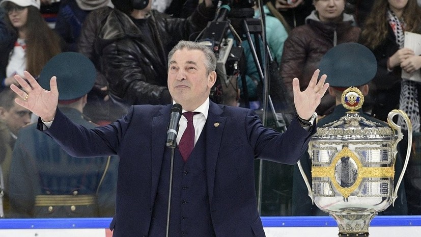 Молодёжный чемпионат мира по хоккею 2023 года пройдёт в Новосибирске