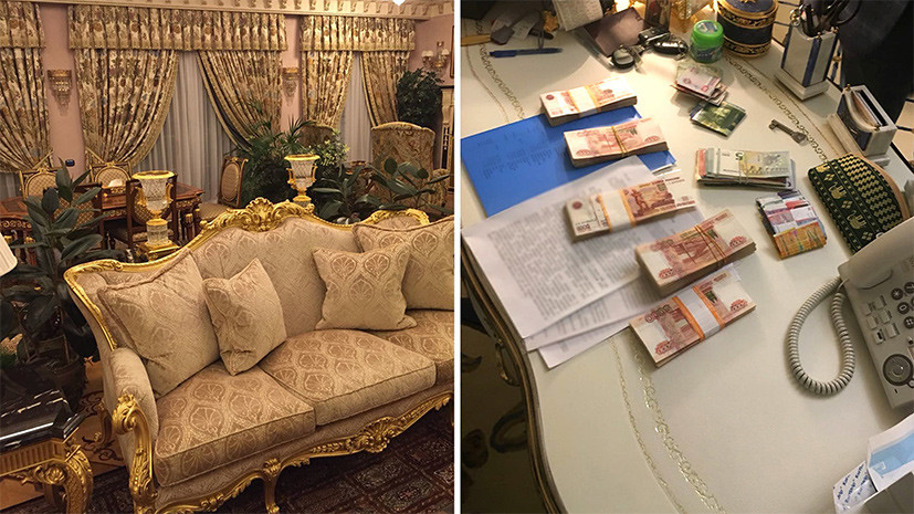 В СК заявили, что по делу о хищениях в Эрмитаже могут быть новые задержания