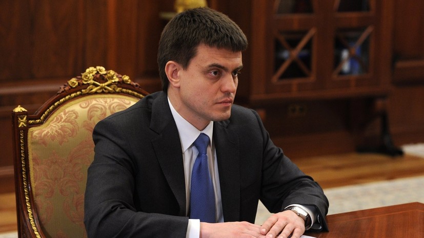 Медведев предложил назначить министром науки и высшего образования Котюкова