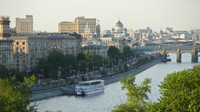 Синоптики рассказали, когда в Москве снова распогодится