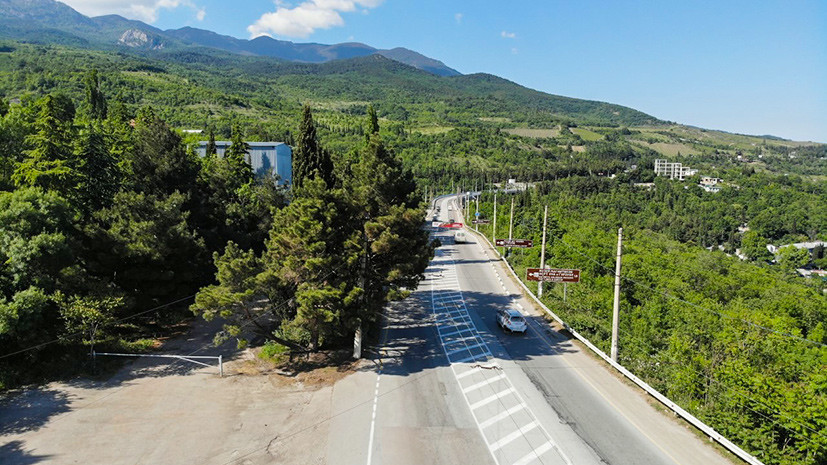 «Быстро, комфортно и без ям»: впечатления о состоянии дорог в Крыму
