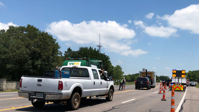 Полиция установила личность подозреваемого в стрельбе в школе Техаса