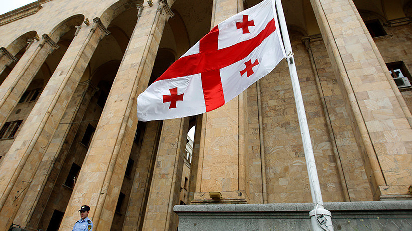 Представители России и Грузии встретятся 24 мая в Праге 