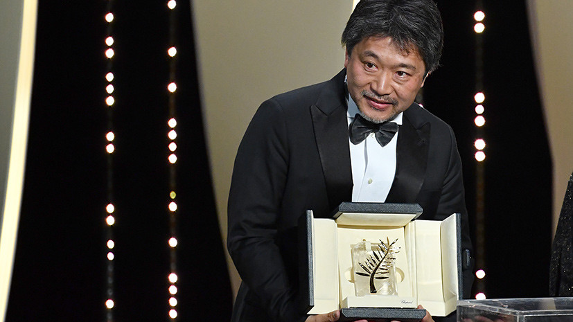 Ветвь для «воришек»: главную награду Каннского кинофестиваля получил фильм Хирокадзу Корээды