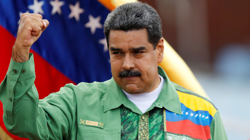 Сможет ли Мадуро сохранить свой пост на выборах в Венесуэле