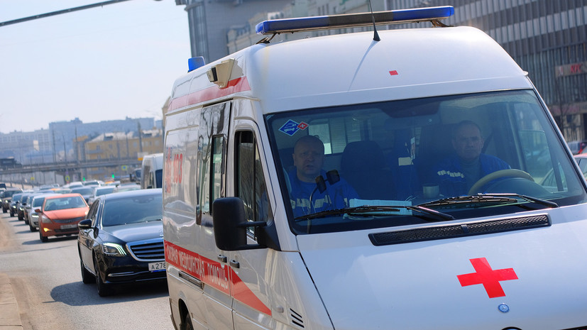 В Москве на Дмитровском шоссе водитель автомобиля насмерть сбил пешехода