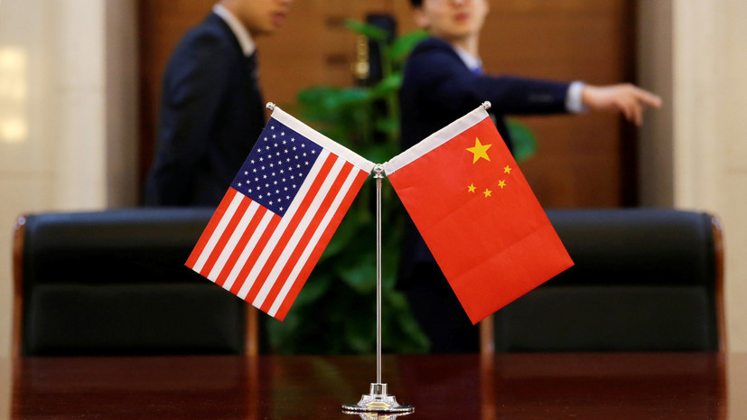 Эксперт усомнился в достижении договорённости между США и Китаем не вступать в торговую войну 