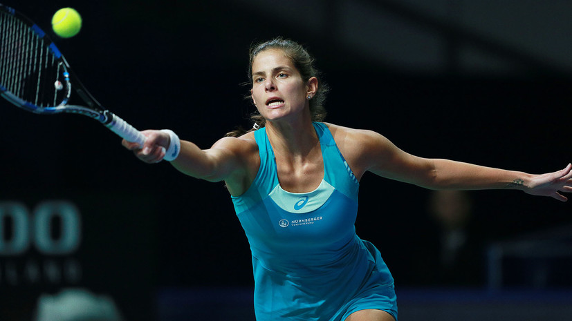 Вихлянцева пробилась во второй круг теннисного турнира в Страсбурге