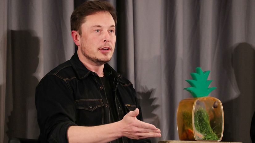 Маск анонсировал выпуск новой модели автомобиля Tesla с двумя двигателями