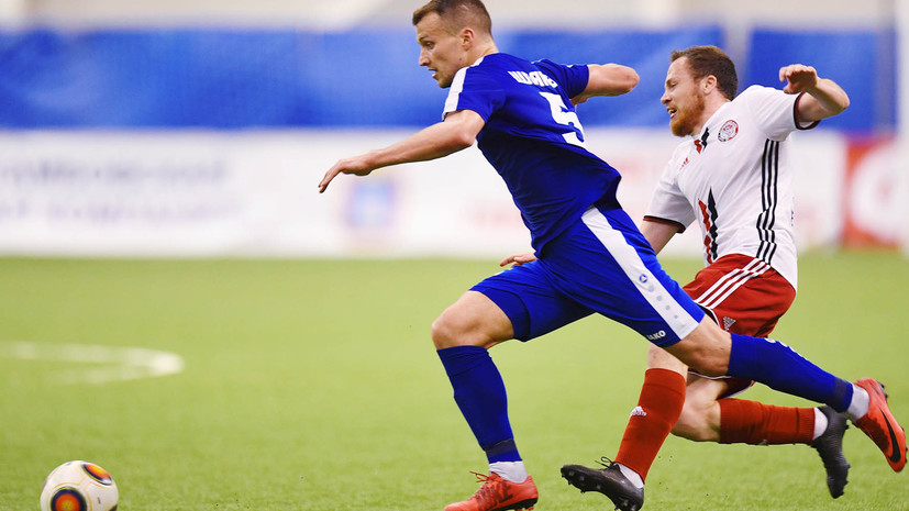 «Амкар» обыграл «Тамбов» и сохранил место в РФПЛ