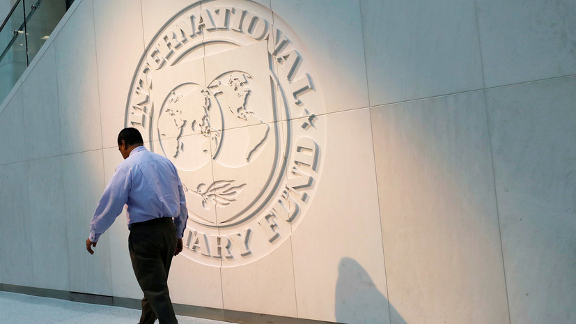 Депутат Рады предложил шантажировать МВФ дефолтом