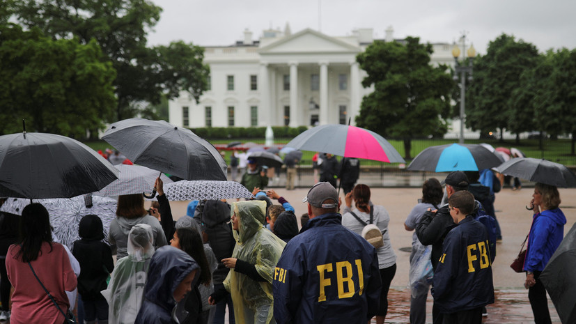 Минюст США проверит на предмет нарушений расследование ФБР о «российском вмешательстве»