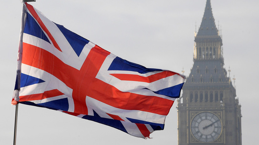 Британские парламентарии призвали ужесточить антироссийские санкции