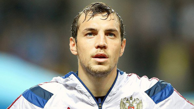 Врач сборной России по футболу рассказал о состоянии Дзюбы