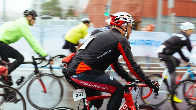 В Москве стартовала велогонка «Садовое кольцо»
