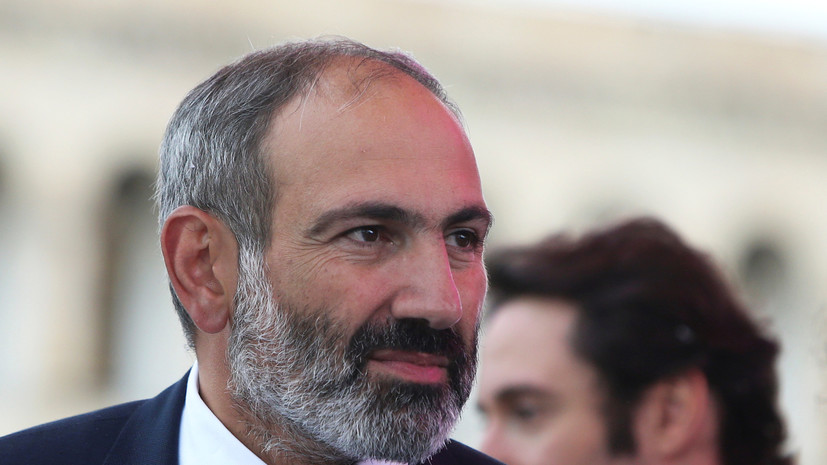 Премьер Армении намерен сменить всех губернаторов