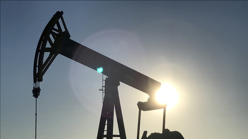 Цена нефти марки Brent вновь превысила $80 за баррель