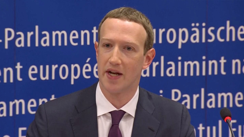 Цукерберг заявил о новых мерах для защиты пользователей Facebook от утечки данных