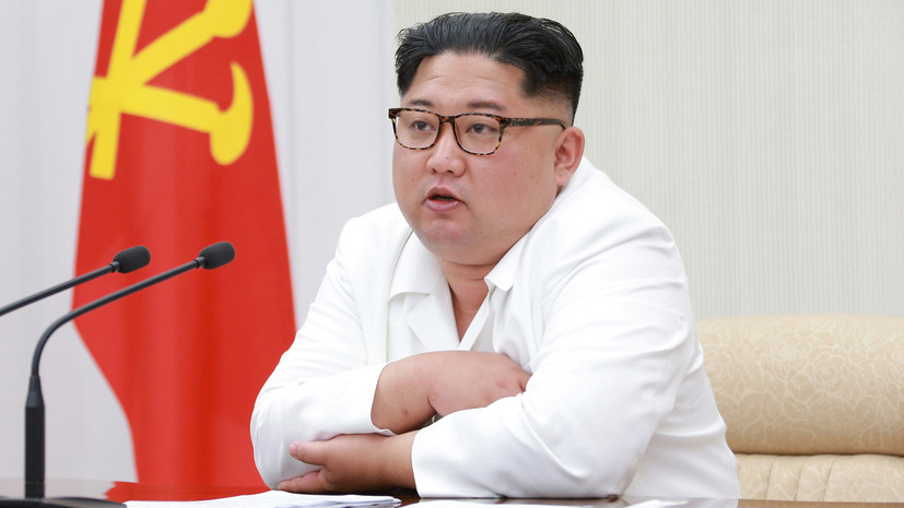 СМИ: Ким Чен Ын опасается военного переворота в КНДР во время саммита с США