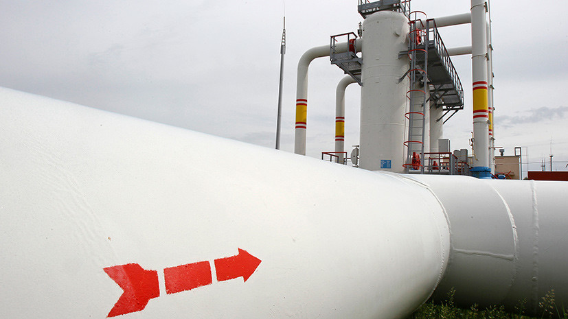 ЕС и «Газпром» договорились об урегулировании антимонопольного дела