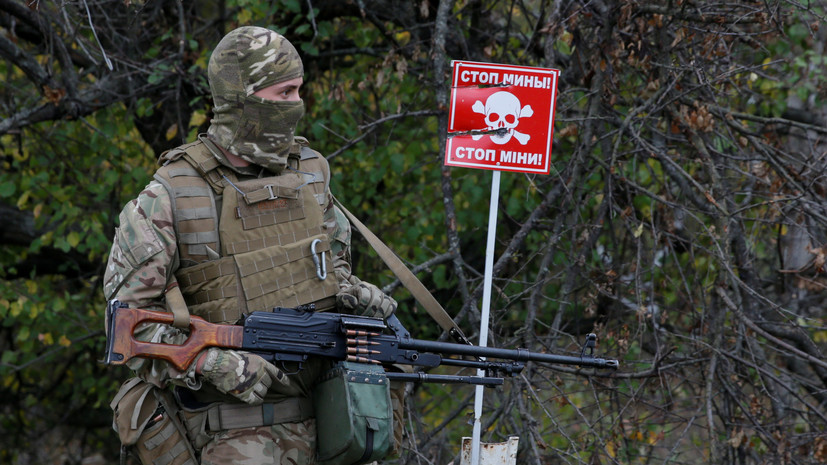 «Чем грязнее конфликт, тем больше проблем»: почему военнослужащие украинской армии всё чаще совершают суицид