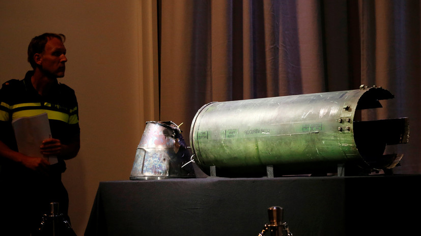 Лавров указал министру Нидерландов на предвзятый характер расследования крушения MH17