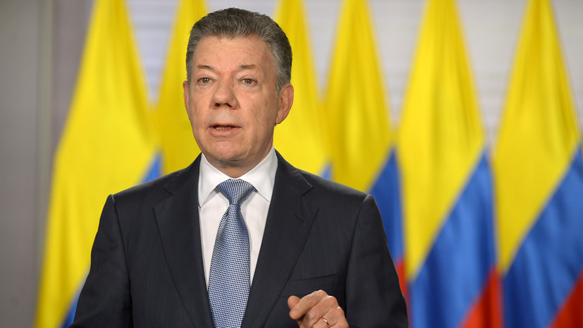 Президент Колумбии заявил, что страна станет глобальным партнёром НАТО