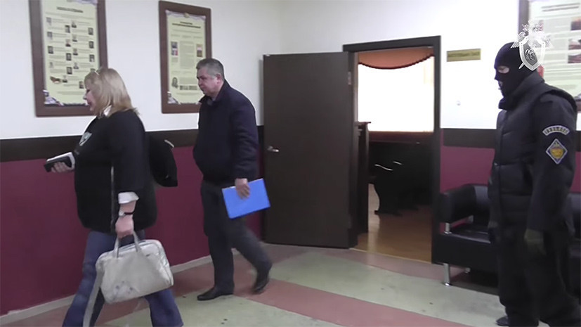 СК предъявил обвинения главе МЧС по Кемеровской области