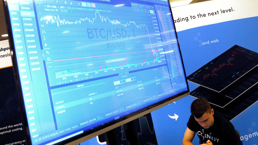 В ЦБ сообщили о возможности признания криптовалюты средством платежа в будущем