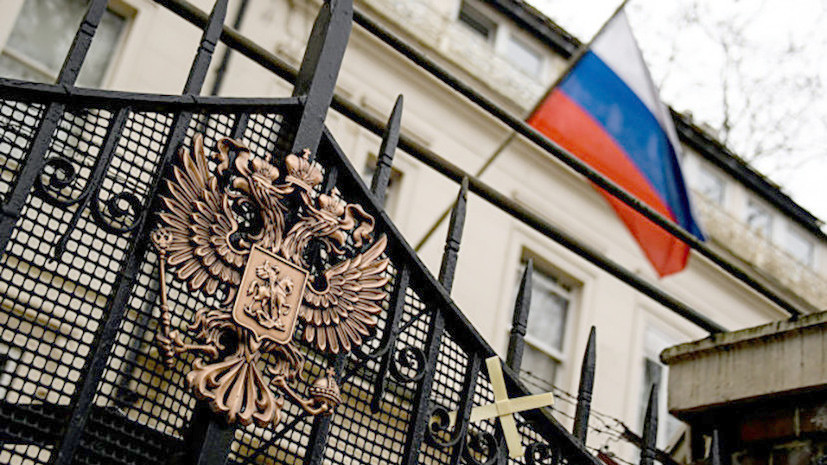 Посольство России призвало Британию поучиться у Франции взаимодействию по кибербезопасности