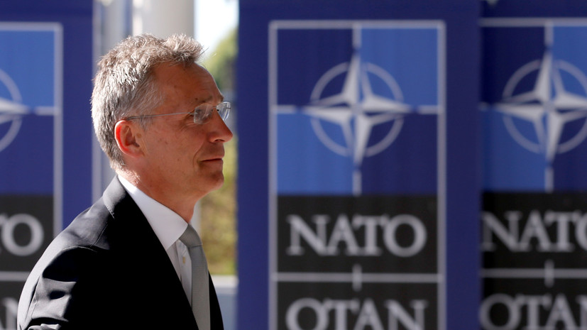 Столтенберг заявил, что заседание совета Россия — НАТО пройдёт 31 мая
