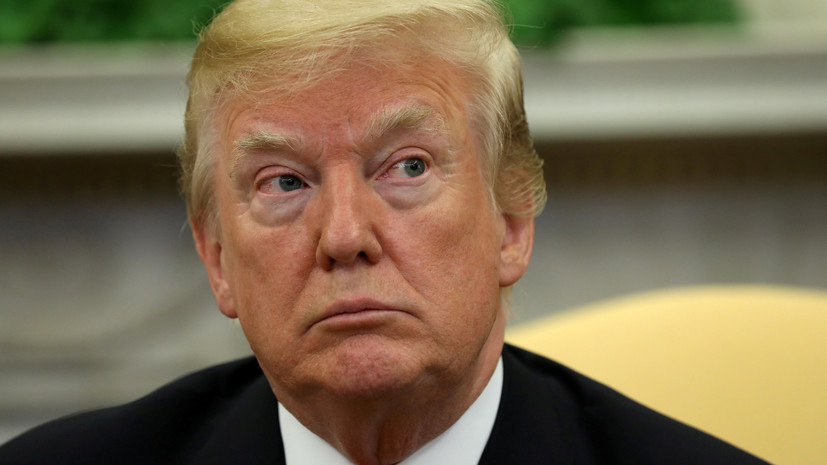 Трамп заявил об отсутствии в администрации США разногласий по поводу подходов к КНДР