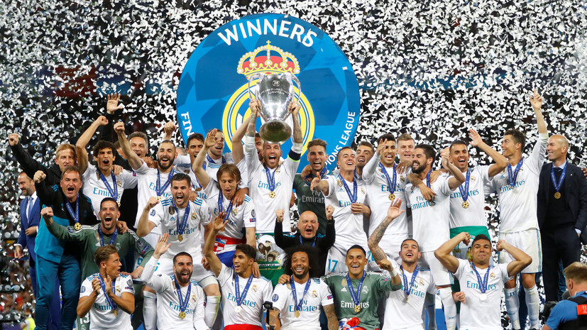 «Барселона» поздравила «Реал» с победой в Лиге чемпионов