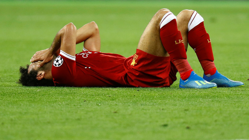 Джеррард считает, что потеря Салаха оказала психологический эффект на игроков «Ливерпуля»