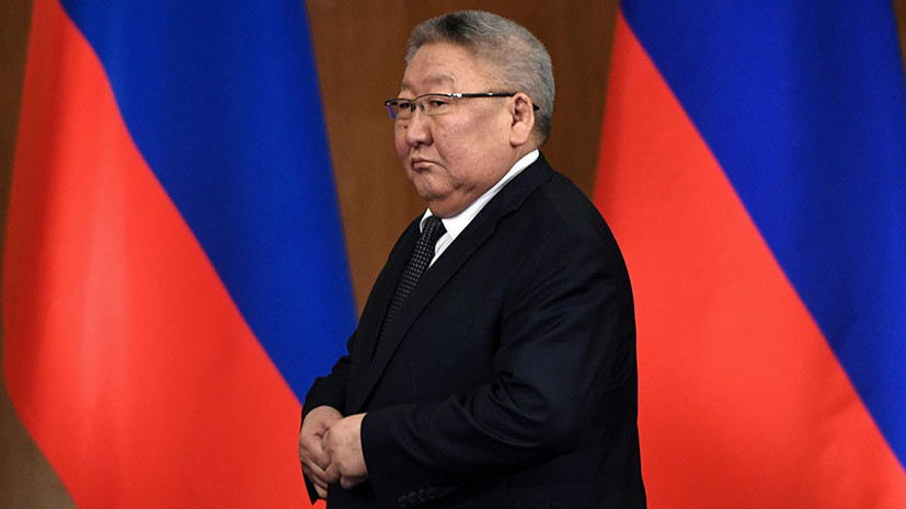 Эксперт прокомментировал отставку главы Якутии