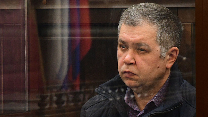 Суд арестовал главу ГУ МЧС по Кемеровской области на два месяца