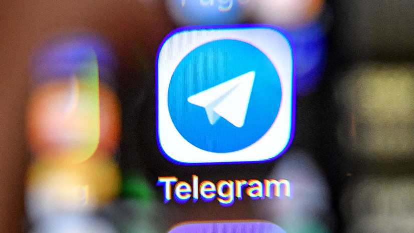Глава СК заявил о необходимости блокировки Telegram
