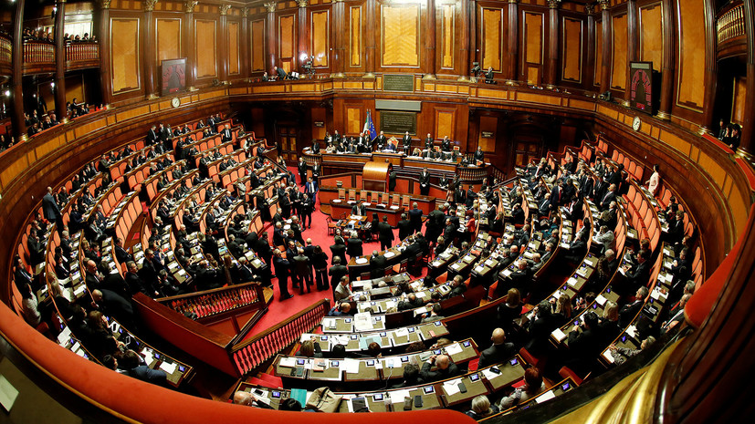  К чему может привести политический кризис в Италии 